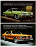 1974 Pontiac Luxury LeMans & Ventura