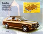 1976 Pontiac Acadian Woody (Canada)