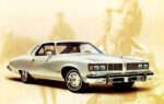 1976 Pontiac Grand LeMans Hardtop Coupe