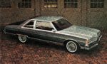 1977 Pontiac Bonneville 2-Door Coupe