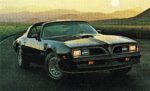 1977 Pontiac Firebird Trans Am (Special Edition)