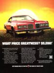 1977 Pontiac Grand Prix. What Price Greatness $5,288!