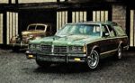 1977 Pontiac Grand Safari Station Wagon