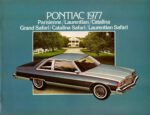 1977 Pontiac Parisienne 2-Door (Canada)