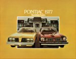 1977 Pontiac Sunbird & Astre (Canada)