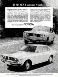 1977 Toyota Corona Mark II (Germany)