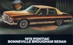 1978 Pontiac Bonneville Brougham Sedan