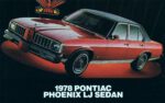 1978 Pontiac Phoenix LJ Sedan