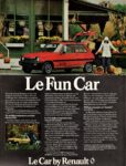 1978 Renault Le Car. Le Fun Car