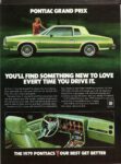 1979 Pontiac Grand Prix. You'll Find Something New To Love Every Time You Drive It