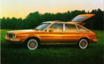 1980 Pontiac Phoenix LJ 5-Door Hatchback