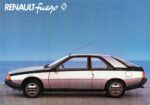 1980 Renault Fuego