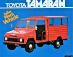 1980 Toyota Tamaraw (Philippines)