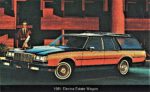 1981 Buick Electra Estate Wagon