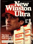 1981 New Winston Ultra