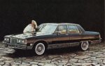 1981 Pontiac Bonneville Brougham Sedan