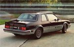 1982 Pontiac Phoenix SJ Coupe