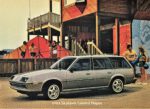 1983 Buick Skyhawk Limited Wagon