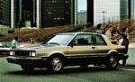 1983 Pontiac Phoenix SJ Coupe