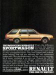 1984 Renault Sportwagon
