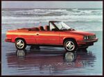 1985 Renault Alliance DL Convertible by AMC