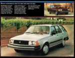 1985 Renault Sportwagon