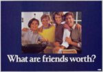 1985 Smirnoff. What are friend worth