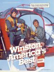 1985 Winston. America's Best