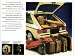 1986 Pontiac Acadian 3-Door Hatchback Coupe