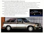 1986 Pontiac Acadian 5-Door Hatchback Sedan