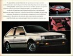 1986 Pontiac Sunburst Coupe (Canada)