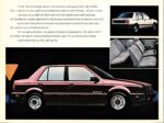 1986 Pontiac Sunburst Sedan (Canada)
