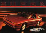 1986 Toyota Supra. Who Could Ask For Anything More!