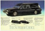 1989 Superior Cadillac Funeral Coaches & Limousines