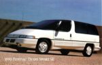 1990 Pontiac Trans Sport SE