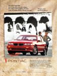 1991 Pontiac Grand Am LE Coupe. Excitement In an attitude
