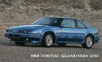 1991 Pontiac Grand Prix GTP