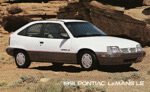 1991 Pontiac LeMans LE