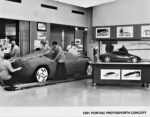 1991 Pontiac Styling Studio
