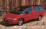 1991 Pontiac Trans Sport SE