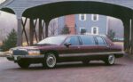 1992 Buick Roadmaster Limousine by Limousine Werks
