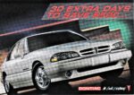 1992 Pontiac Bonneville SE. 30 Extra Days To Save $500...