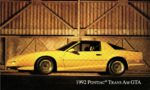 1992 Pontiac Trans Am GTA