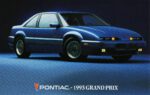1993 Pontiac Grand Prix SE Coupe
