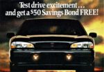 1993 Pontiac SSEi. Test drive excitement...