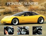1994 Pontiac Sunfire Concept Car