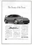 1994 Toyota Supra Turbo. The Beauty of the Beast