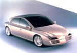1995 Renault Initiale Concept Car