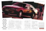 1995 Toyota Lexcen Newport Gives You ABS, IRS, Airbag, And A 3 Kilo Snapper