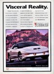 1996 Pontiac Firebird Trans Am. Visceral Reality